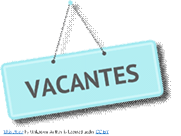 vacantes